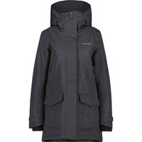 DIDRIKSONS Damen Mantel FRIDA WNS PARKA 7, Größe 46 in Weiß
