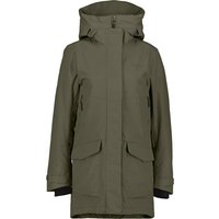 DIDRIKSONS Damen Mantel FRIDA WNS PARKA 7, Größe 50 in Grün