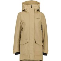 DIDRIKSONS Damen Mantel FRIDA WNS PARKA 7, Größe 40 in Weiß