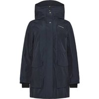 DIDRIKSONS Damen Mantel HARRIET WNS PARKA, Größe 34 in Blau