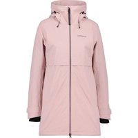 DIDRIKSONS Damen Mantel HELLE WNS PARKA 5, Größe 36 in Lila