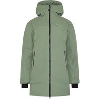 DIDRIKSONS Damen Mantel MARGET WNS PARKA, Größe 40 in Grün