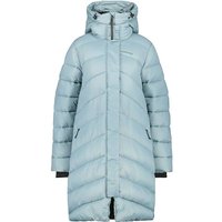 DIDRIKSONS Damen Mantel MARION WNS PARKA, Größe 42 in Blau