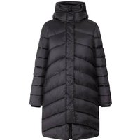 DIDRIKSONS Damen Mantel MARION WNS PARKA, Größe 36 in Schwarz