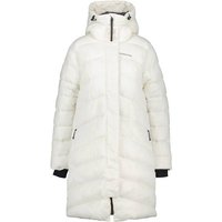 DIDRIKSONS Damen Mantel MARION WNS PARKA, Größe 38 in Weiß