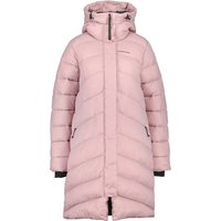 DIDRIKSONS Damen Mantel MARION WNS PARKA, Größe 38 in Pink
