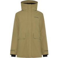 DIDRIKSONS Damen Mantel TUVA WNS PARKA, Größe 40 in Grün