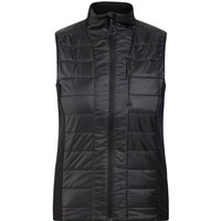 DIDRIKSONS Damen Weste ANJA WNS VEST, Größe 40 in Schwarz