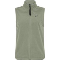DIDRIKSONS Damen Weste RIM WNS VEST, Größe 42 in Grün