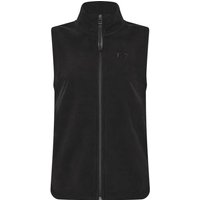 DIDRIKSONS Damen Weste RIM WNS VEST, Größe 40 in Schwarz