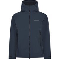DIDRIKSONS Herren Funktionsjacke BIAK USX JKT, Größe XL in Blau