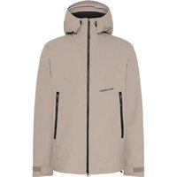 DIDRIKSONS Herren Jacke BASIL USX JKT 4, Größe 3XL in Braun