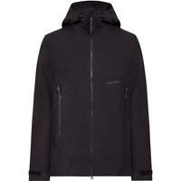 DIDRIKSONS Herren Jacke BASIL USX JKT 4, Größe L in Schwarz