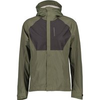 DIDRIKSONS Herren Jacke DAVI USX JACKET, Größe S in Grün