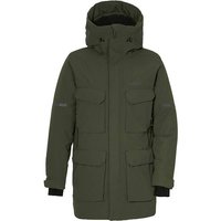 DIDRIKSONS Herren Jacke DREW USX PARKA 7, Größe XXL in Weiß
