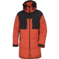 DIDRIKSONS Herren Jacke HILMER USX PARKA, Größe L in Orange