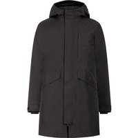 DIDRIKSONS Herren Jacke KENNY USX PARKA 7, Größe M in Schwarz