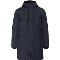 DIDRIKSONS Herren Jacke KENNY USX PARKA 7, Größe S in Blau