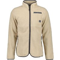 DIDRIKSONS Herren Jacke PHOENIX USX FULLZIP, Größe M in Braun
