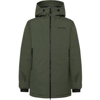 DIDRIKSONS Herren Jacken/Anoraks lg.Arm He/Uni TEMPEST USX PARKA, Größe M in Grün