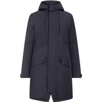 DIDRIKSONS Herren Mantel FALKE USX PARKA, Größe XXL in Blau
