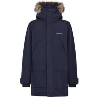 DIDRIKSONS Herren Mantel RICK USX PARKA 2, Größe XXL in Blau