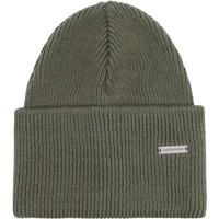 DIDRIKSONS Herren Mütze RIVER BEANIE 3, Größe ONE SIZE in Grün
