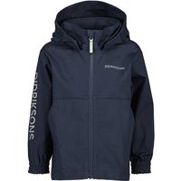 DIDRIKSONS Kinder Jacke HALLON KIDS JKT, Größe 110 in Blau