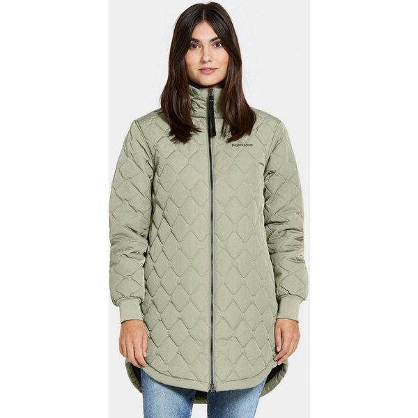Didriksons Steppjacke Damen Übergangsjacke Wasserabweisend GABBI