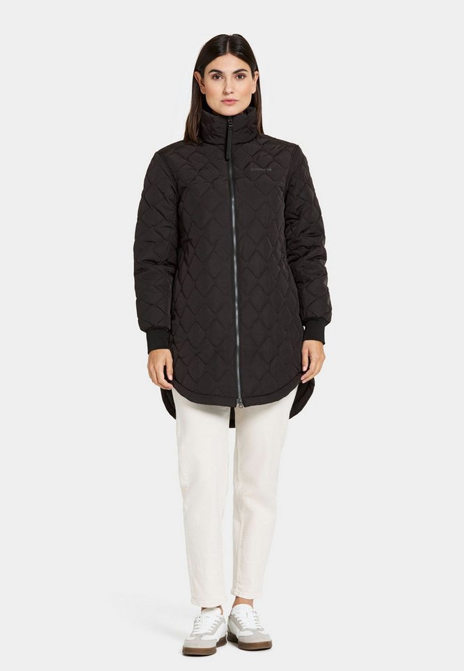 Didriksons Steppjacke Damen Übergangsjacke Wasserabweisend GABBI – Bild 2 von 5