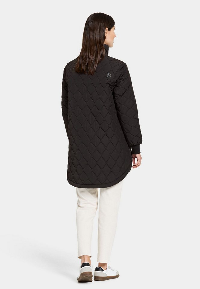 Didriksons Steppjacke Damen Übergangsjacke Wasserabweisend GABBI – Bild 4 von 5