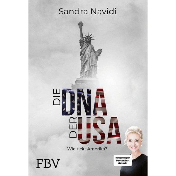 Die DNA der USA / Sandra Navidi