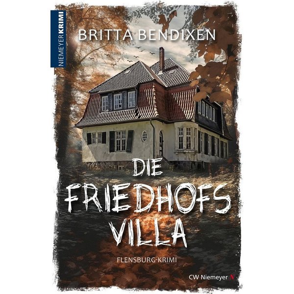 Die Friedhofsvilla / Britta Bendixen