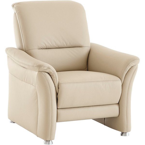 Die PlanBar Sessel PN-PF23182, Sitzhöhe 49 cm, Federkernpolsterung, frei im Raum stellbar