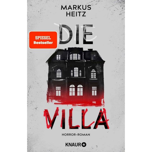 Die Villa / Markus Heitz