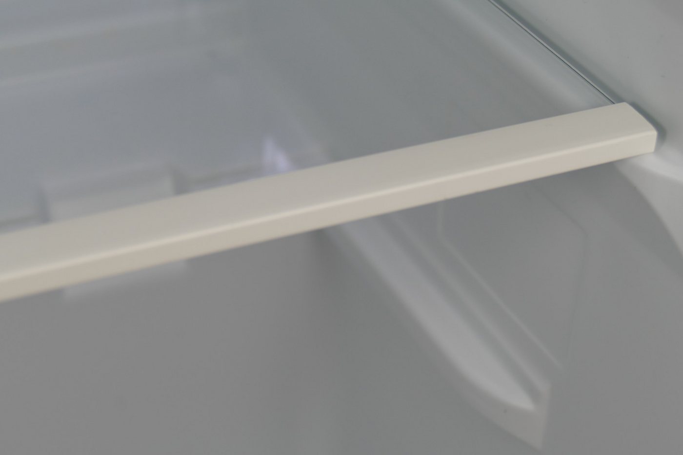 dieGlasschmiede Einlegeboden Kühlschrank, mit Kantenschutzleiste, Breite: 47cm, diverse Tiefen – Bild 5 von 5