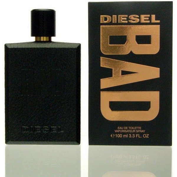 DIESEL BAD Eau de Toilette · 100 ml