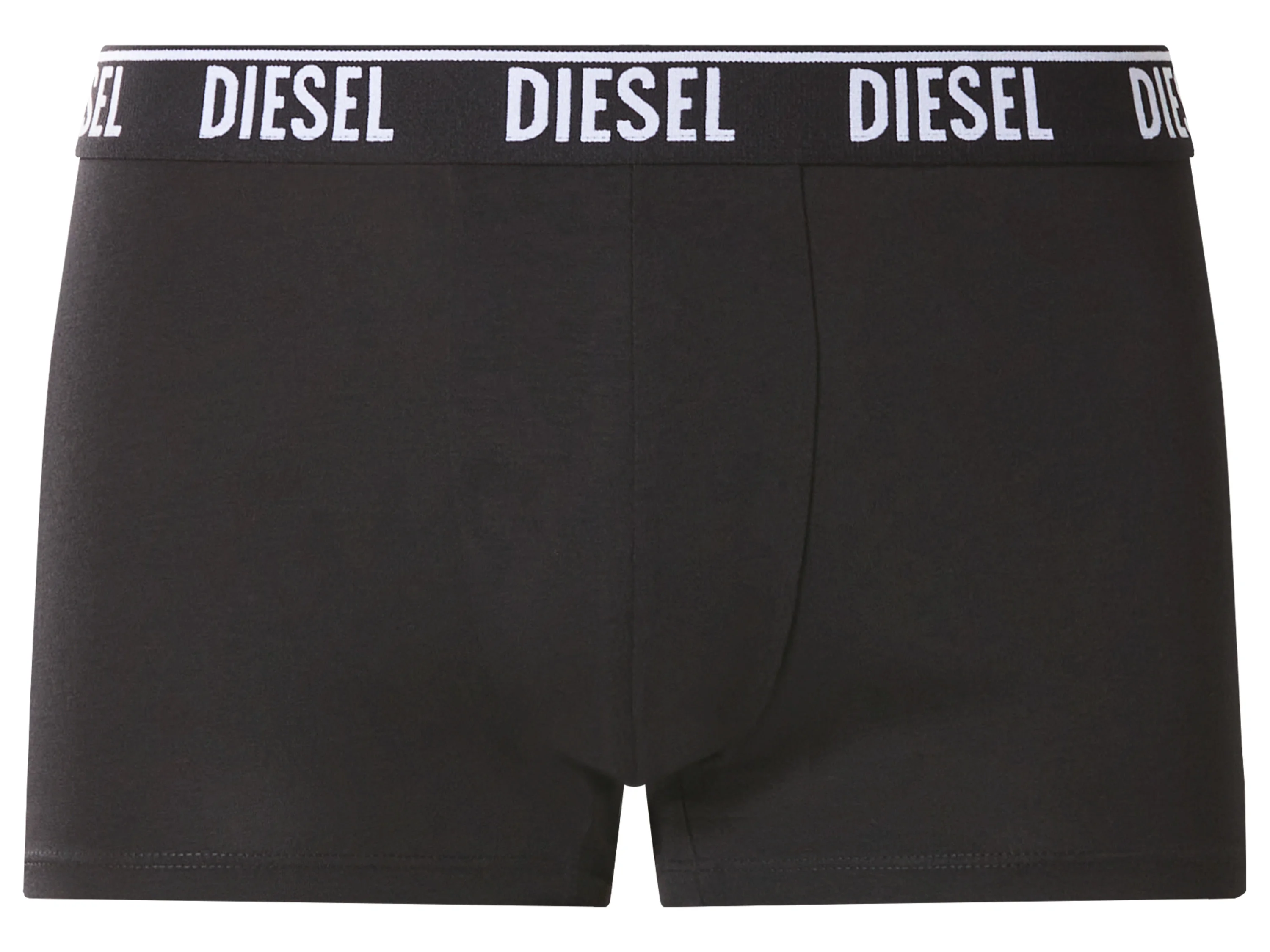 DIESEL Herren Boxer, 3 Stück (Schwarz, XL) – Bild 2 von 2