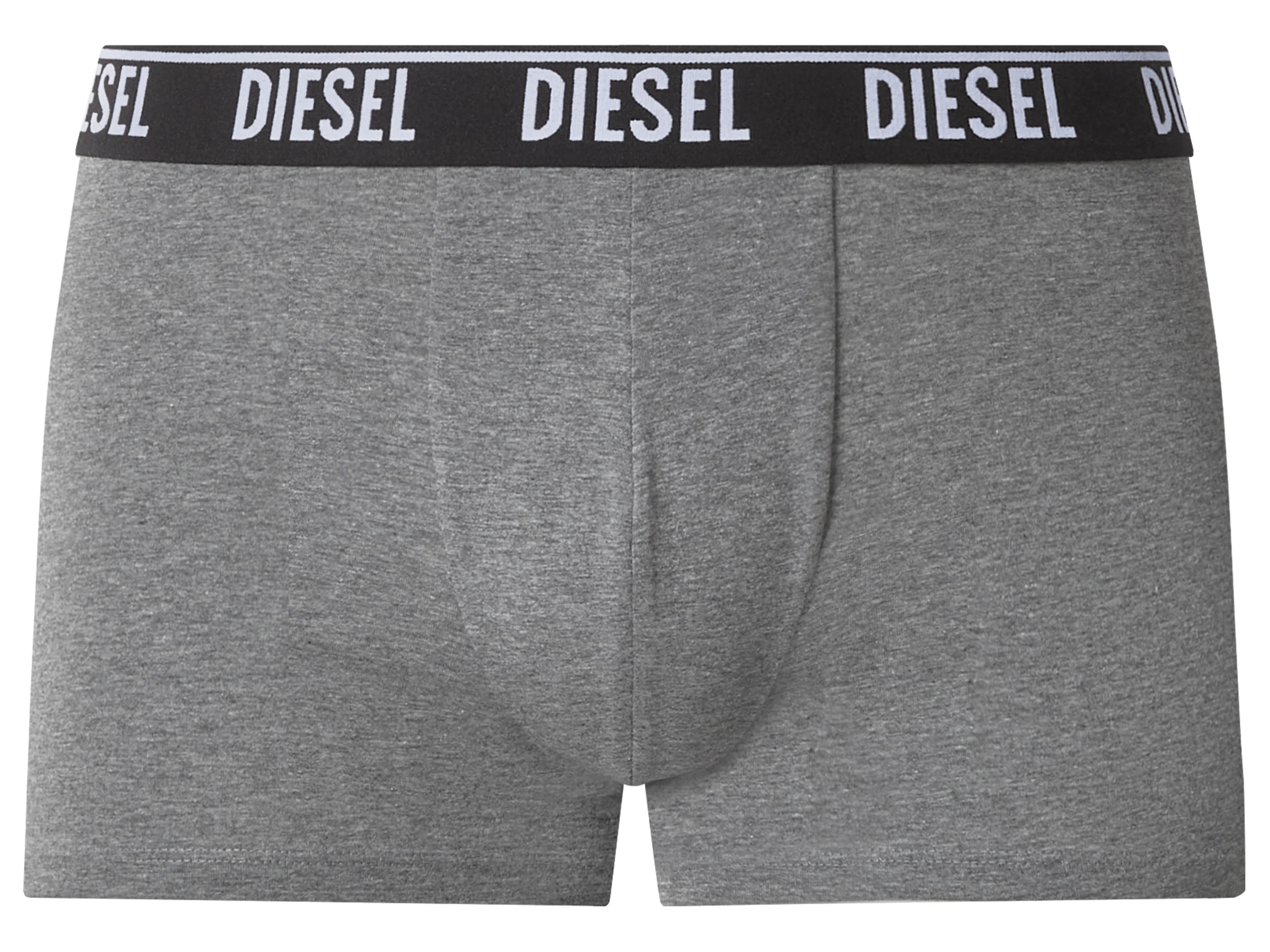 DIESEL Herren Boxer, 3 Stück (schwarz/navy/grau, L) – Bild 2 von 4