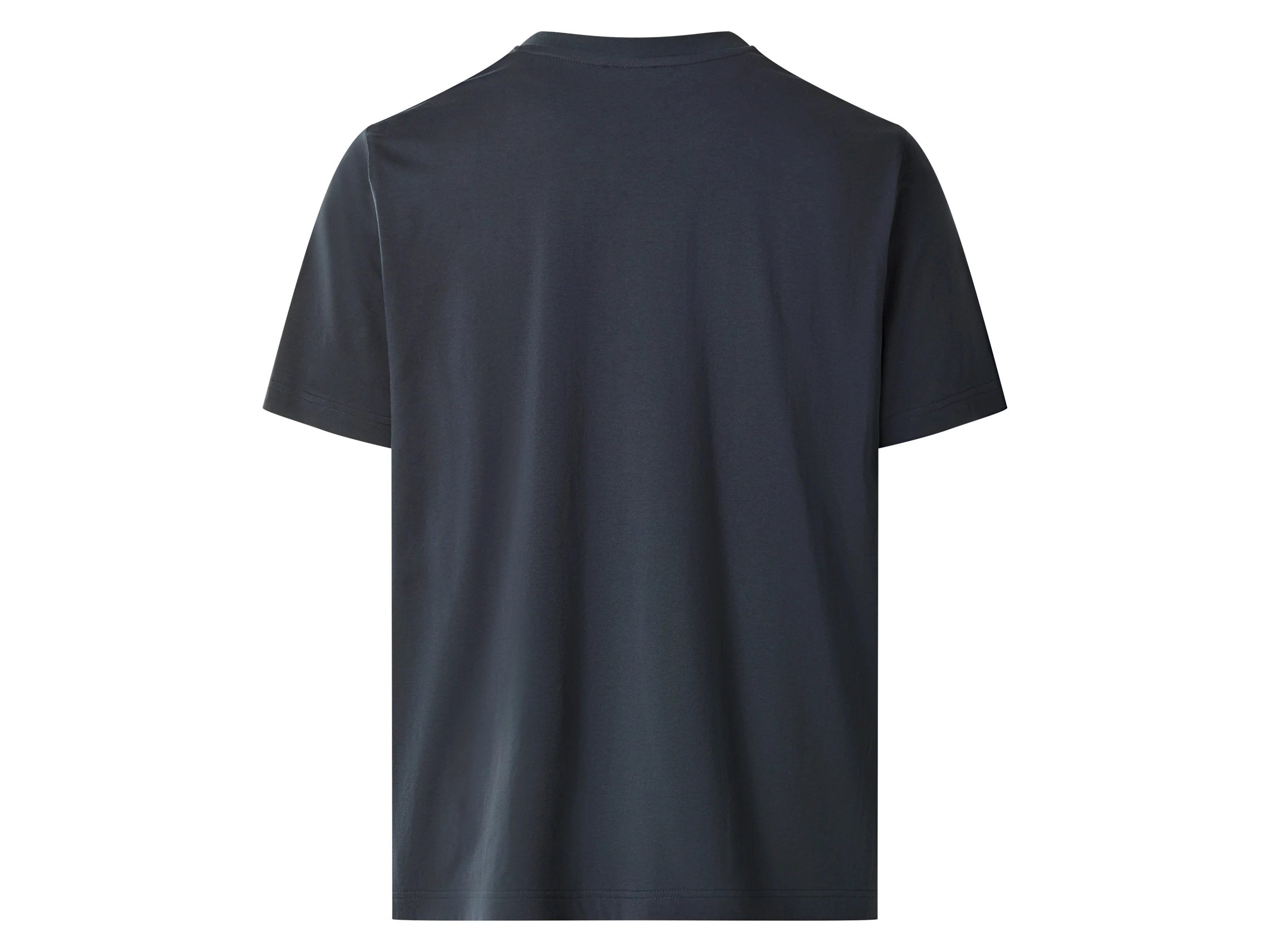 DIESEL Herren T-Shirt (Navy, L) – Bild 2 von 2