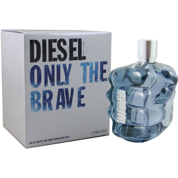 DIESEL Only the Brave Eau de Toilette · 125 ml