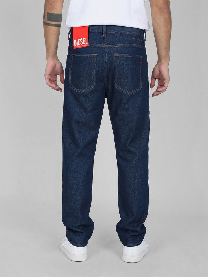 Diesel Straight-Jeans klassischer Regular Fit - 2020 D-Viker Z9B85 bequemer Sitz, ohne Stretch – Bild 2 von 5