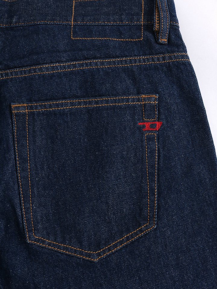 Diesel Straight-Jeans klassischer Regular Fit - 2020 D-Viker Z9B85 bequemer Sitz, ohne Stretch – Bild 4 von 5