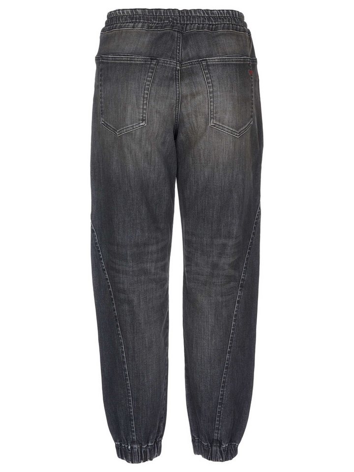 Diesel Sweatjeans – Bild 2 von 4