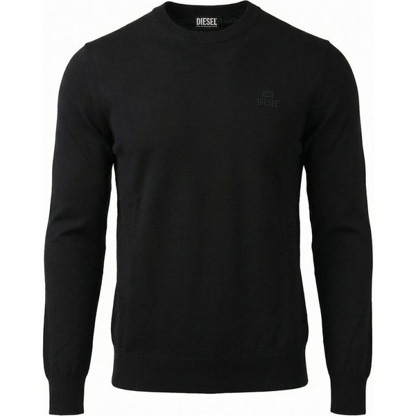 Diesel Sweatshirt Regular Fit Pullover Supersoft - K-FREEX-NEWPRINT
