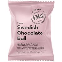 Dig Bio-Energy Ball "Swedish Chocolate", vegan
