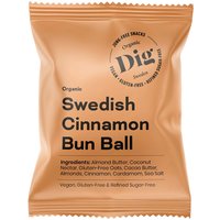 Dig Bio-Energy Ball "Swedish Cinnamon Bun", vegan