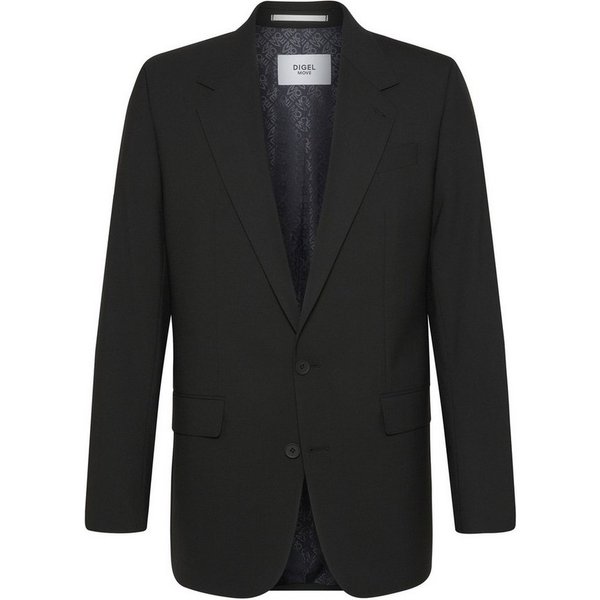 Digel Baukastensakko Baxter (1-tlg) Komfortabel, Bewegungsfreiheit, angenehmes Tragegefühl