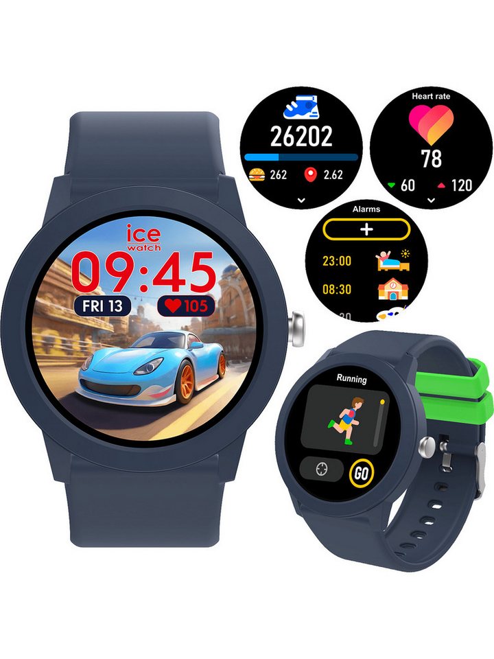 ice-watch Digitaluhr ICE Watch Uhren – Bild 4 von 4