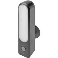 DIGITUS Außenkamera 1080p,WIFI,LED-Flutlicht, Sprachsteu.